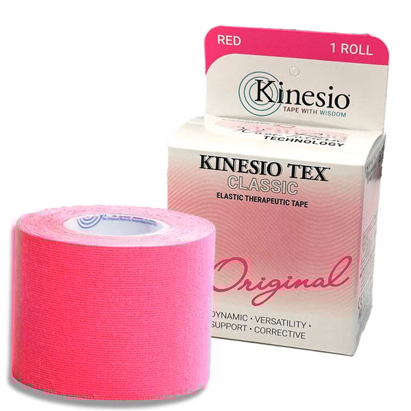 Kinesio Tex Classic 5cmX4m colore Fucsia