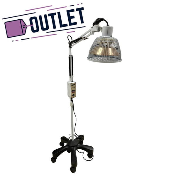 Lampada da terra biotermica: una testa che emette una speciale banda di onde elettromagnetiche - OUTLET