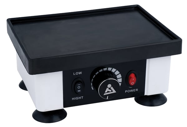 Getta rettangolare medio vibratore 120w (20,5x15,5x10 cm)