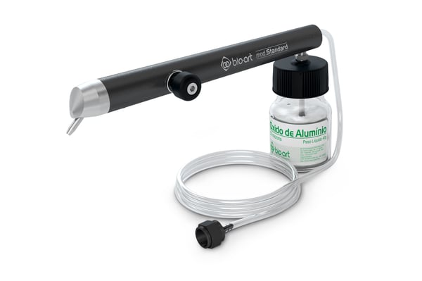 Microarenadora standard di laboratorio odontotecnico