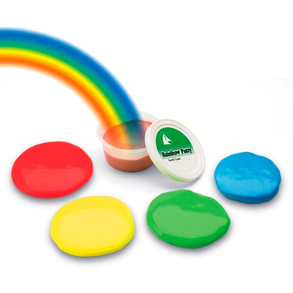 Mastice terapeutico Rehab Putty: Ideale per esercizi di riabilitazione della mano o sollievo dallo stress