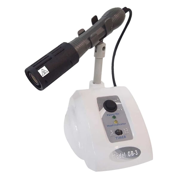 Moxa Infrarossi GB-3: Ideale per alleviare il fastidio di dolori muscolari o articolari