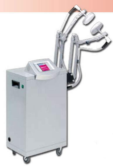 Apparecchiatura per onde corte High Level Biohelp Shortwave New Line