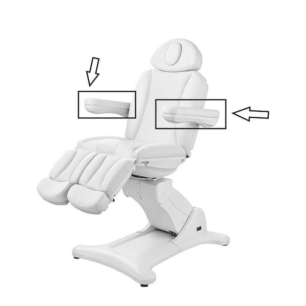 Set di 2 BRACCIOLI PER 2246/A/B/C (ECC.)