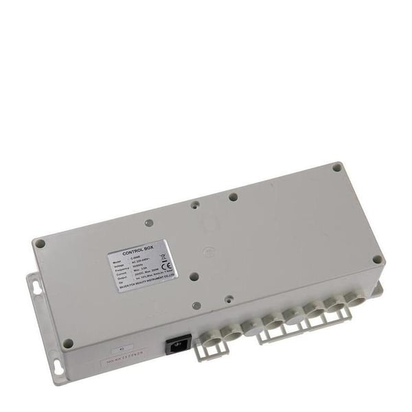Control Box sedia MEDIAL Sostituzione