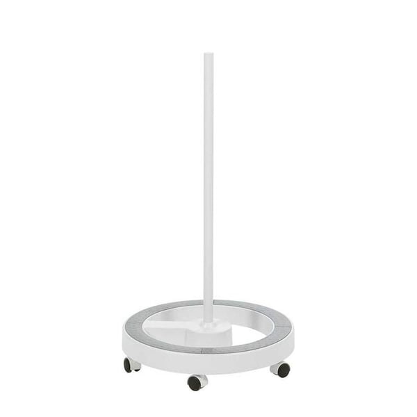 Base della lampada Lente d'ingrandimento LED Mega Cold Light con ingrandimento cinque volte WKL003 (EXCP)