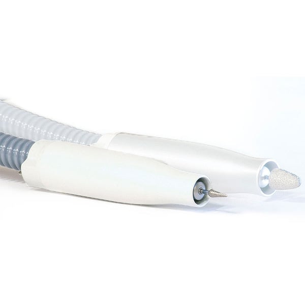 Pezzo da mano in PVC con Tubo per micromotore con aspirazione Kinefis Vortix