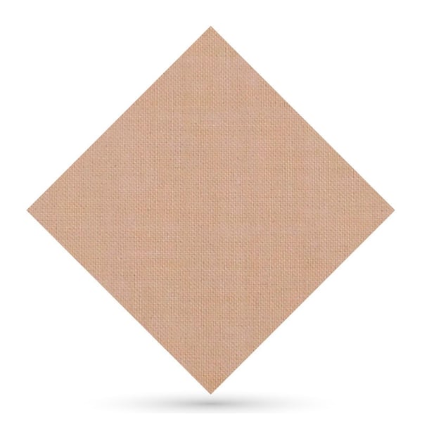 Foglio di schiuma di lattice arancione