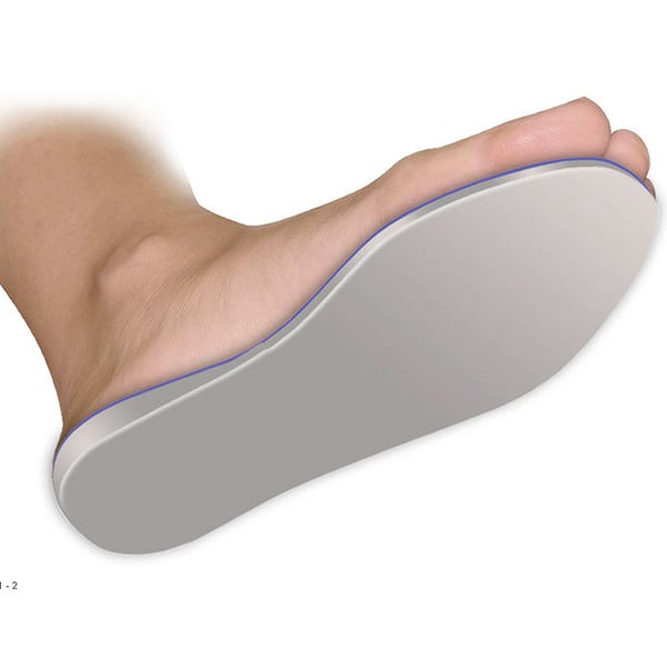 Soletta interna con fodera in gel Silonite