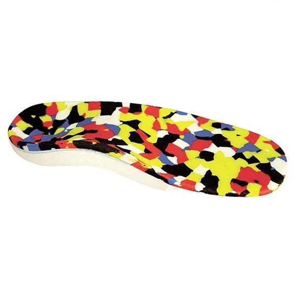 Solette Evalim Junior Renfort: Solette correttive per piedi valghi piatti (vendute in coppia)