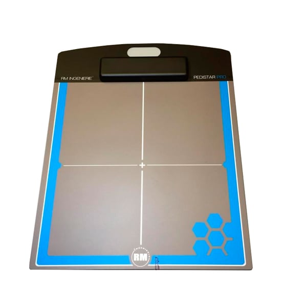 Piattaforma baropodometrica per l’analisi biomeccanica del passo in 3D Pedistar Pro. Include passerella in regalo!