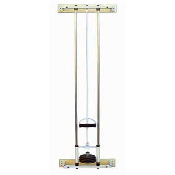 Set di carrucole a parete singola per esercizi per gli arti superiori