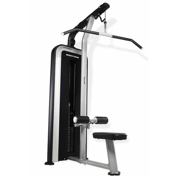 Puleggia Alta - High Lat Pulldown Evolution Series Bodytone: Carica da 95 kg in placche