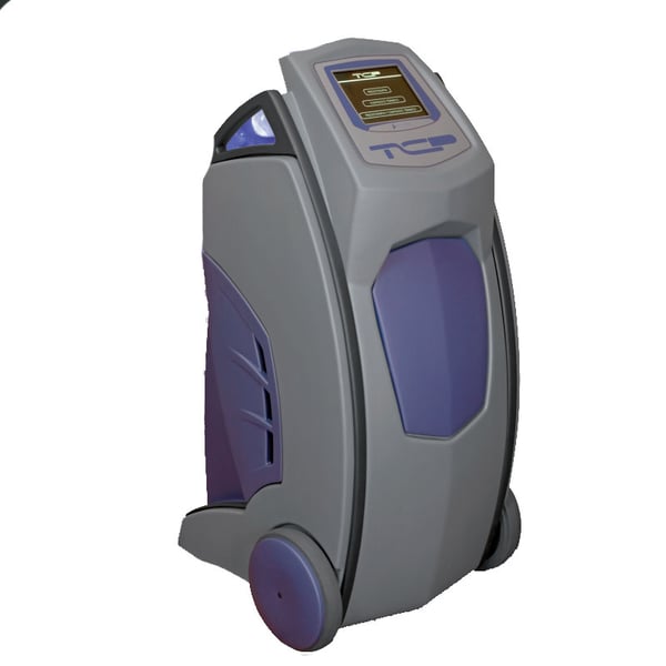 Pressoterapia Contraso Termico  (TCP)