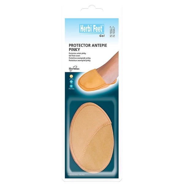 Protezione per avampiede da mignolo taglia S (ref: 6010.7)