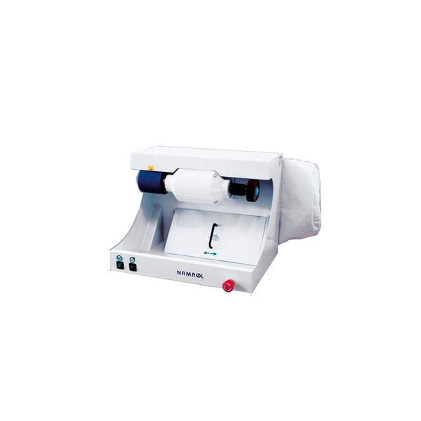 Lucidatrice 3/4 C.V. di desktop con aspirazione professionale 850 m3 / h
