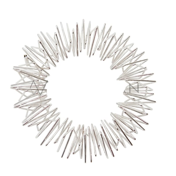 Braccialetto SU-JOK: Ideale per stimolare le zone riflesse della testa, le articolazioni delle braccia e delle gambe