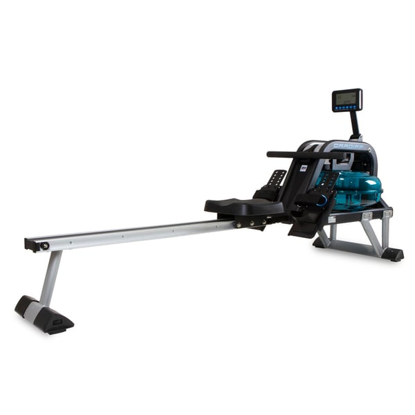 Cardiff Bh Fitness Rowing: il primo vogatore acquatico