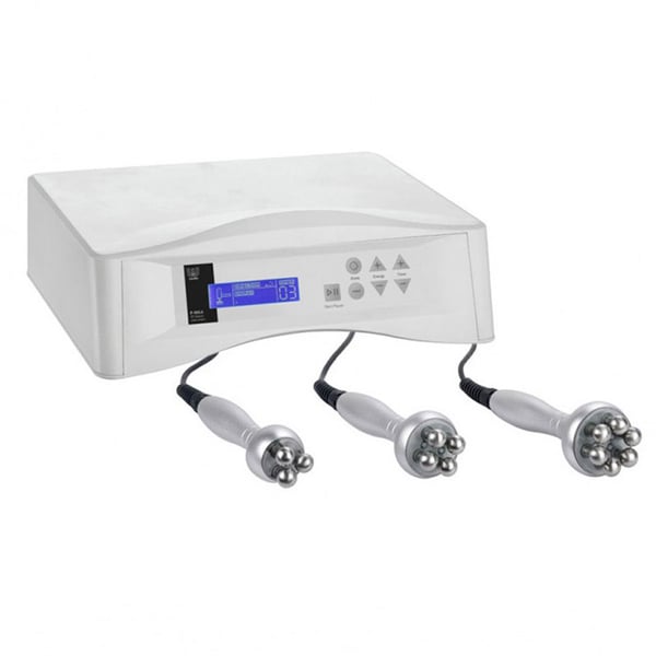 Radiofrequenza Multipolare MultiEquipment: Ideale per gli strati più profondi del derma