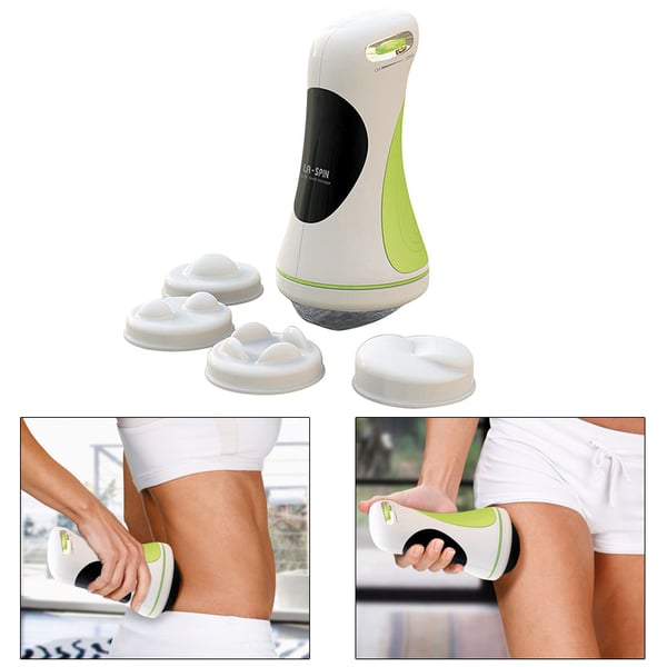 Anticelulítico roll: ottenere risultati ottimali contro la cellulite