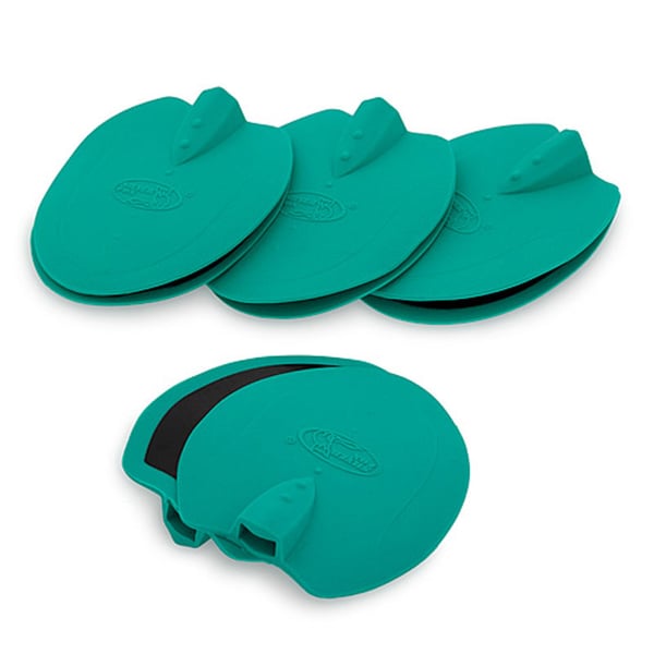 Set di due elettrodi ovali di 65 mm Slimming Pad
