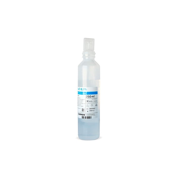 Siero fisiologico 250 ml