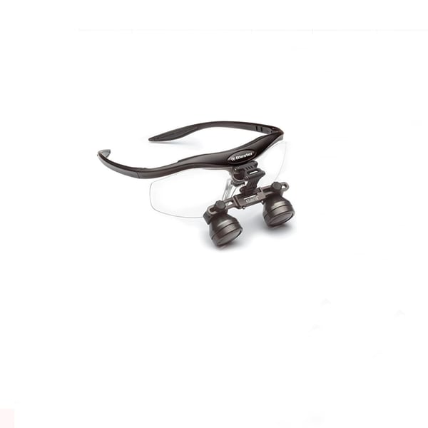 Occhialini d'ingrandimento binoculari SuperVu Galilean 2.0: Con un’eccezionale profondità di campo