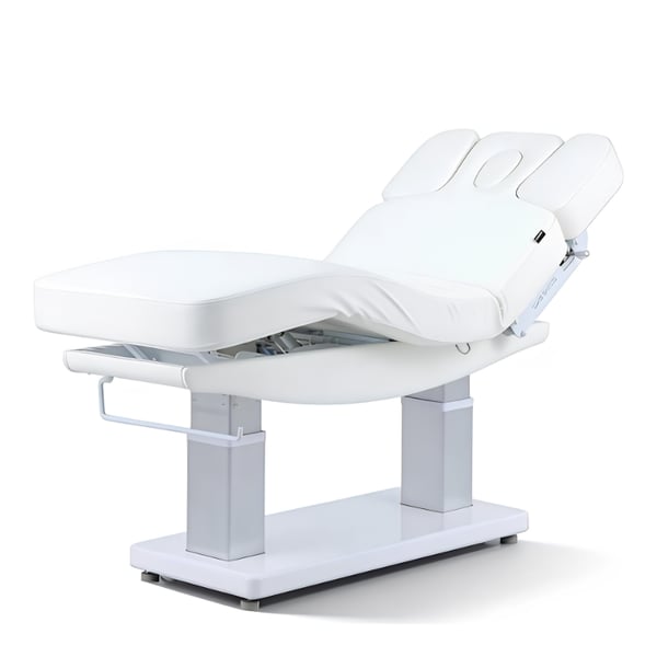Lettino spa elettrico Weelko Tensor+ a 4 motori con riscaldatore