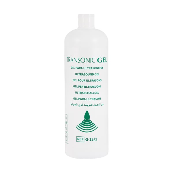 Gel per ultrasuoni OXD 1 litro