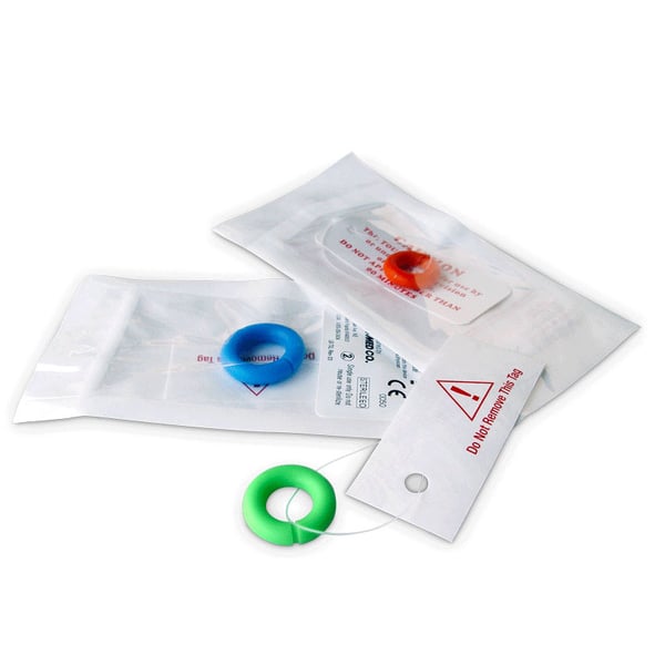 Laccio emostatico per chirurgia podologica (varie misure)