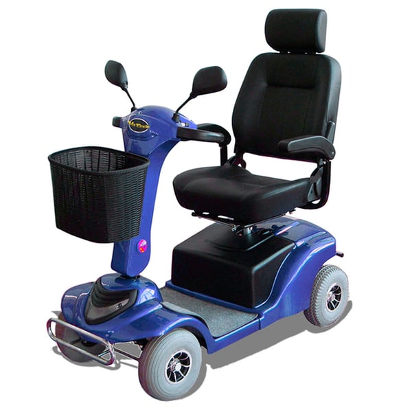 Turtle 50 - Scooter elettrico a mobilità ridotta 400w