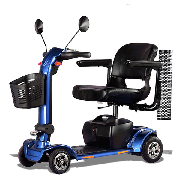 Turtle ADJ - Scooter elettrico per mobilità ridotta 250w