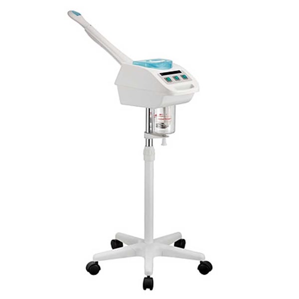 Vaporizzatore a Ozono Duo: Con emissione di vapore e polverizzazione fredda (capacità 0,9 litri)