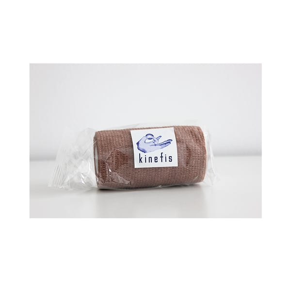 Benda Coesiva Tipo Coban Kinefis NT, Colore Naturale