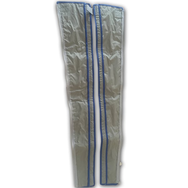 Zip Estensibile per Stivale Compatibile con Pressoterapia Q1000 (2 unità)