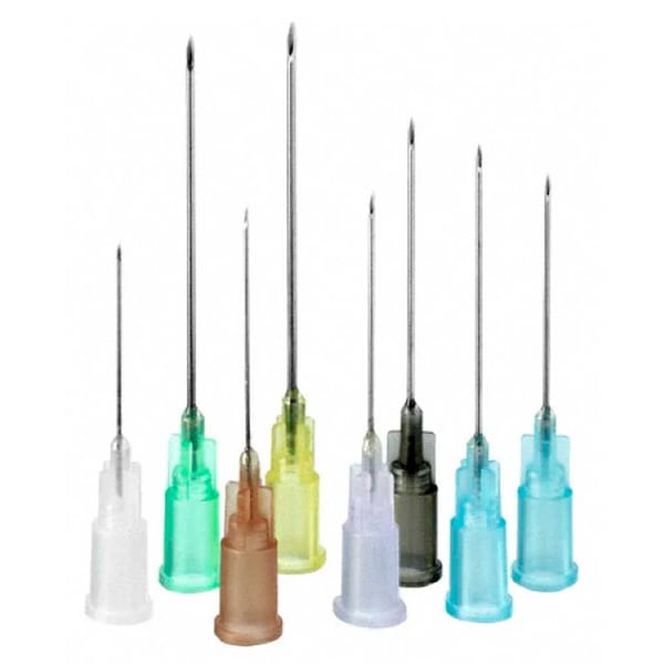 Aghi ipodermici BBraun Sterican (scatola da 100 unità - varie misure)