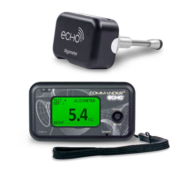 Algometro wireless Echo Commander