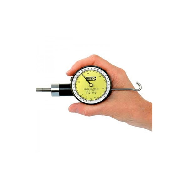 Algometro analogico FPK 20: test della soglia del dolore e test della tolleranza al dolore