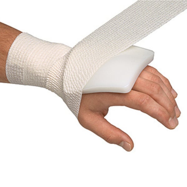 Tampone dermico Mueller - 10 x 10 cm (spessore 1,2 cm)