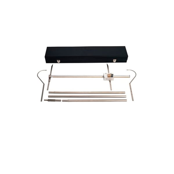 Antropometro Harpenden Holtain: Gamma da 50 mm a 570 mm