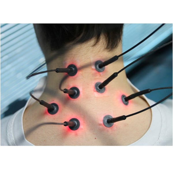 Cerotto Omnifilm 2,5 cm x 5 m con foro per il dispositivo Light Needle