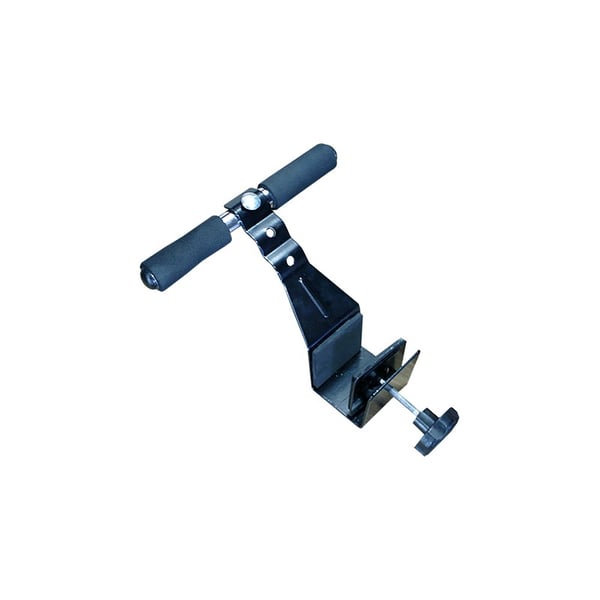 Supporto in metallo per eseguire sit-up