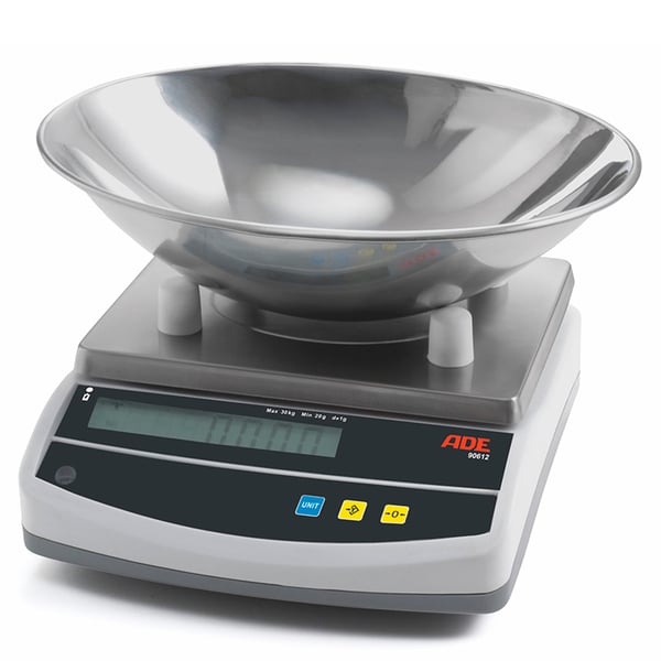 Bilancia elettronica per la pesatura degli organi: ideale per ospedali e istituzioni mediche