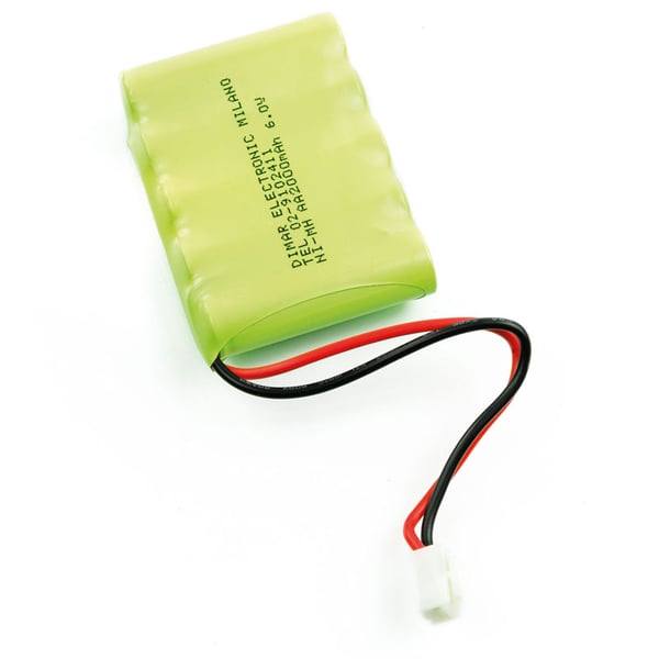 Batteria ricaricabile New Age: compatibile con Pocket Family, Physio Pro, Rehab, Ionotens, Uro, Ionovit, Emavit, Laservit, Magneter e Sonovit