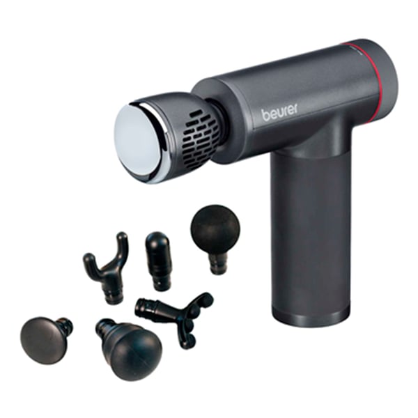 Pistola per massaggio muscolare Beurer MG-195 con funzione caldo e freddo