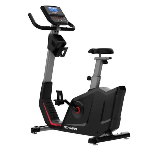 Cyclette Schwinn 180U con resistenza magnetica e Bluetooth