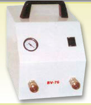 Pompa per vuoto HP-77 (Rif.: 21.260.11)