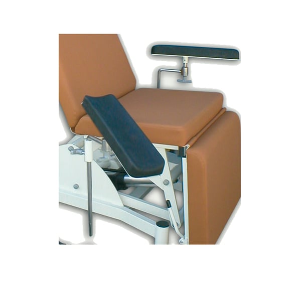 Braccio di estrazione regolabile in acciaio inossidabile in tutte le direzioni