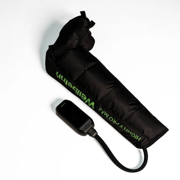 Bracci per pressoterapia Highfly Pro Max: 5 camere d'aria
