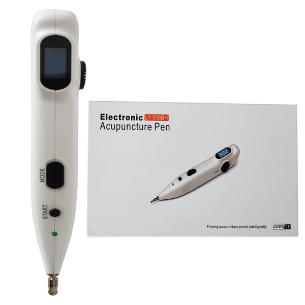 Puntatore elettronico: puntatore con tre modalità di forma d'onda e nove impostazioni di intensità